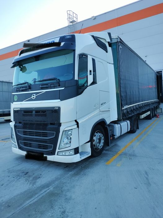 Volvo FH 460 /Mega /VEB/ I-SAVE -PARK CooL