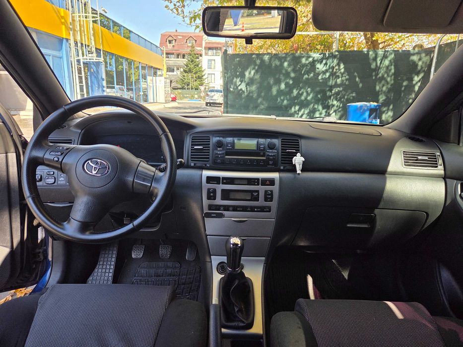 Toyota Corolla 1.4 VVT-i 2006