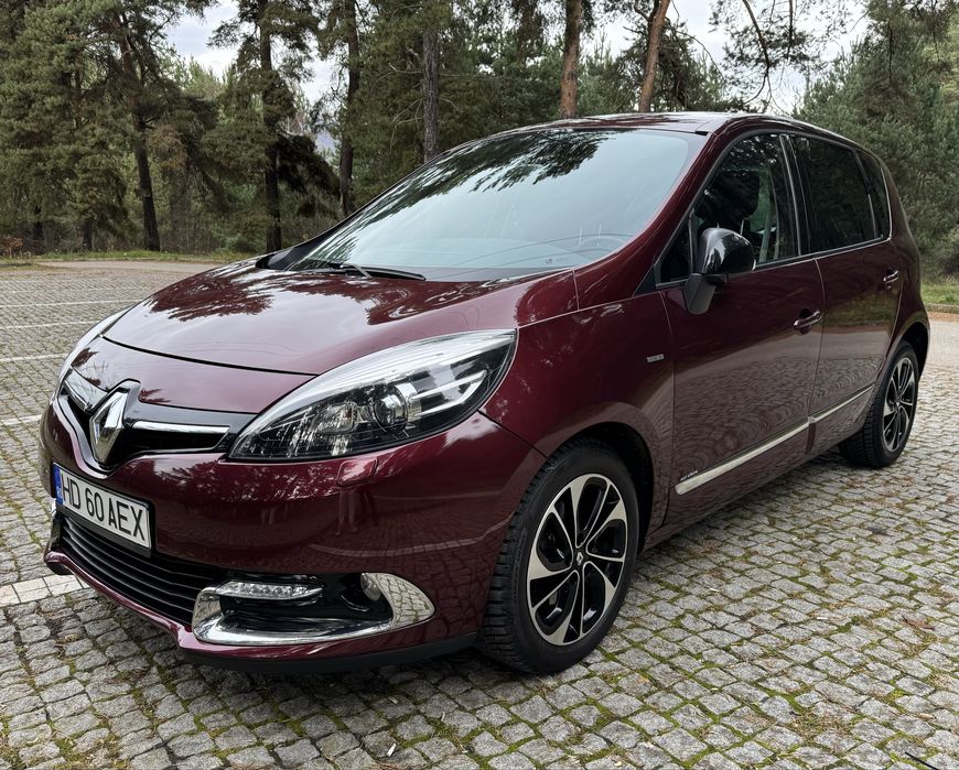 Renault Scenic 1.5 Diesel 110 Cp