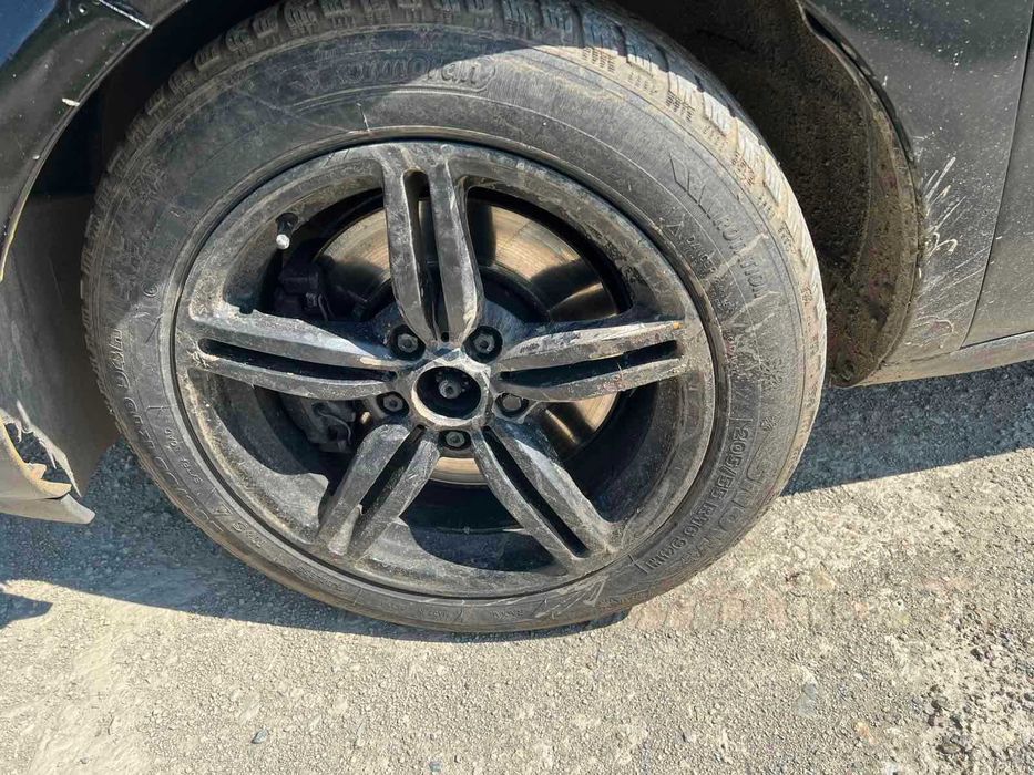 Opel Meriva 1.7 CDTi 2011 На Части