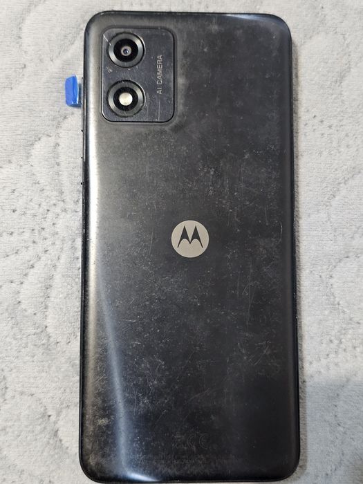 Motorola E13 Display nou Plus Husă