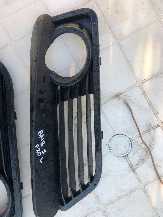 Решетки за халогени за BMW 1ва серия F20 2011/ 2017г..