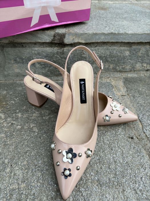 Дамски обувки 40 номер