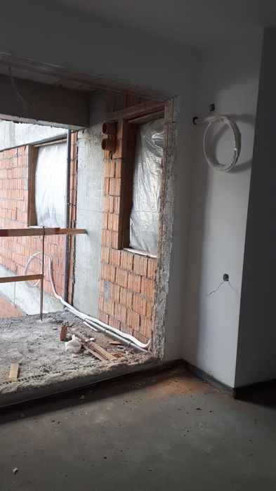 Traseu aer conditionat , aparent sau ingropat !!!