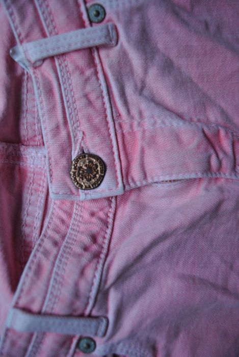 розови дънки за момиче Denim Maison Scotch Have a Denim Day