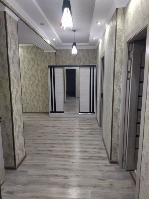 3 хонали люкс квартира ижарага берилади!!
