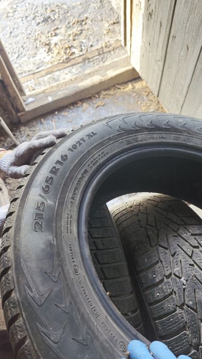 Nokian hakkapeliitta 7.