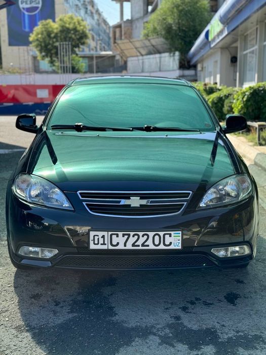 Gentra 2023 qora Black metallik