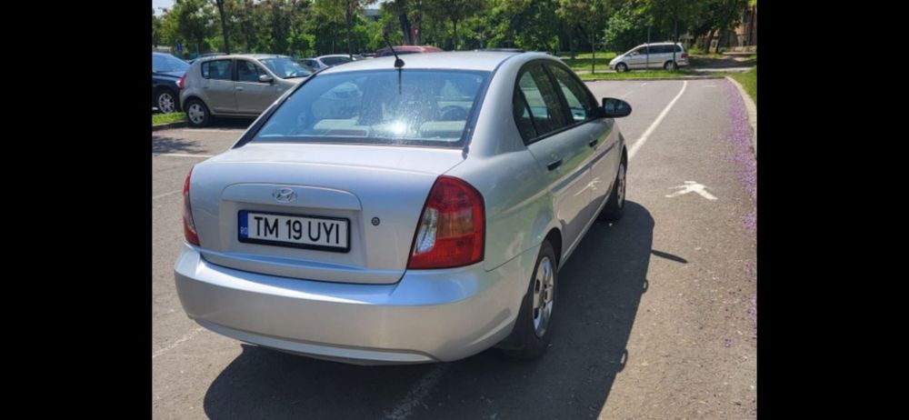Hyundai Accent 1.4 din 2006