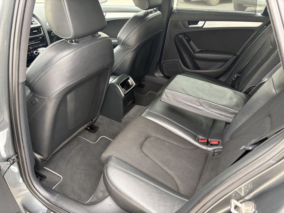 Audi A4 ~ 2013 ~ S-Line ~ Automat ~ 2.0TDI ~ LED -XENON - Stare ca NOU