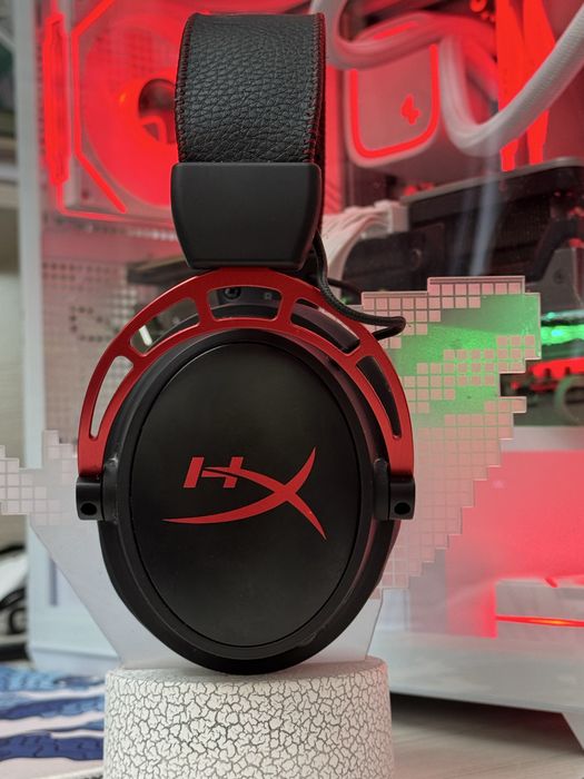 Наушники HyperX cloud alpha wireless