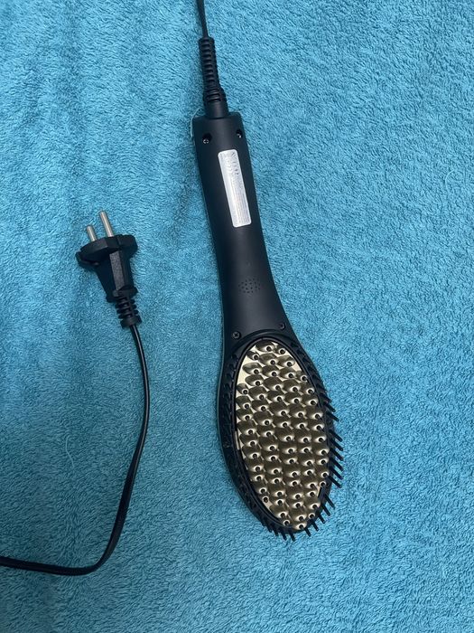 электро фен расческа