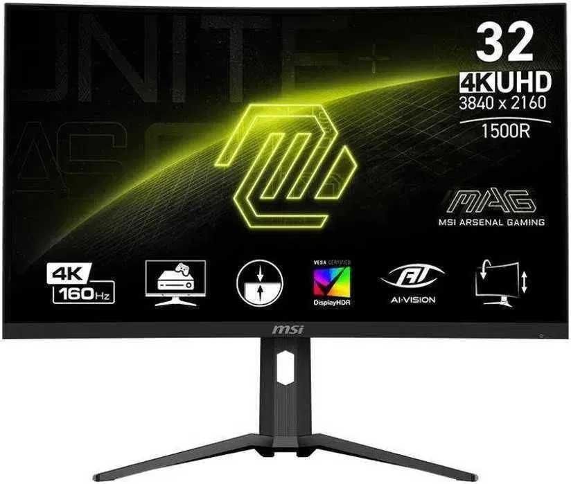 Монитор MAG 321CUP MSI 32 4K 160HZ