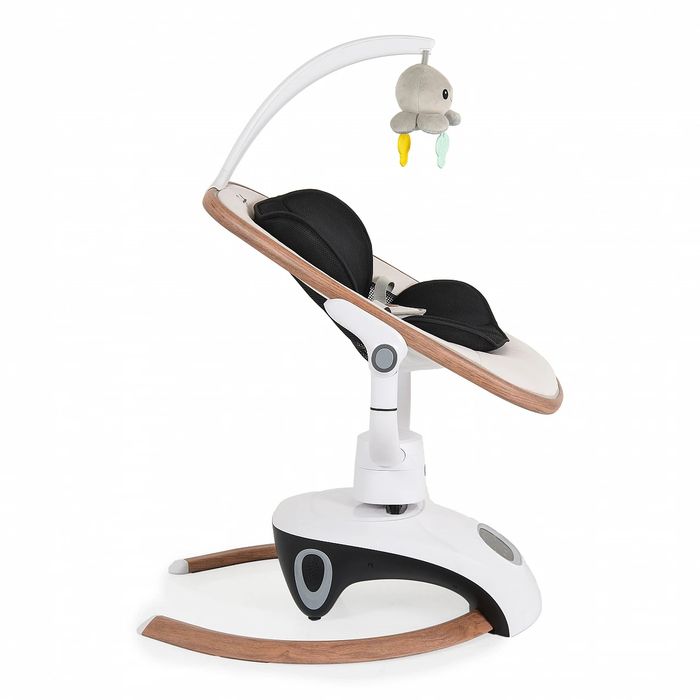 TRIUMPH електрическа бебешка люлка CANGAROO