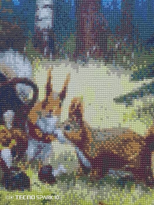 Продается картина ручной работы*ПРИРОДА*