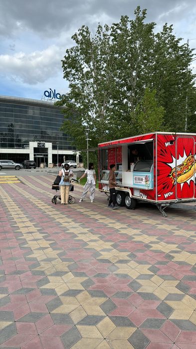 Фудтрак, фастфуд. Продам фудтрак