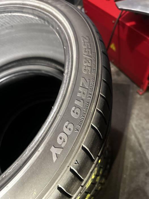 255/35 R19 96Y XL - Kumho ECSTA PS71 Oferta