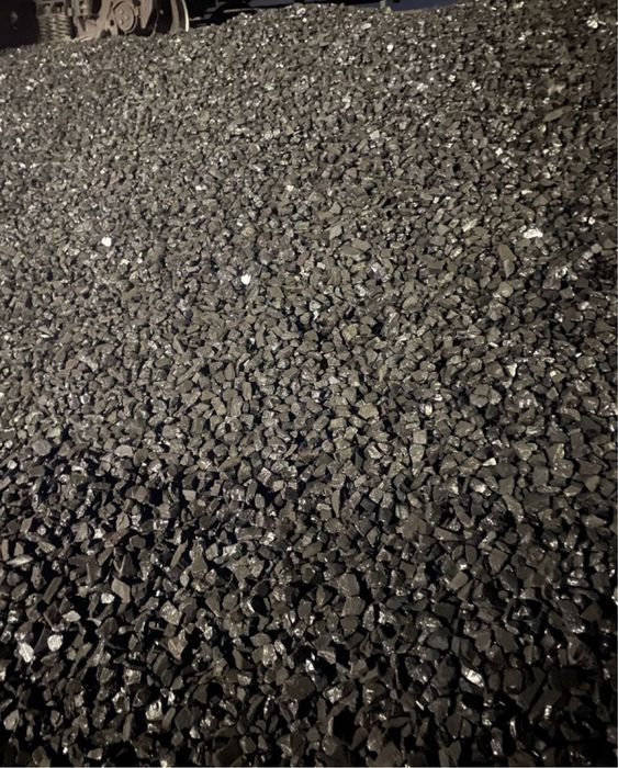 Уголь калиброванный