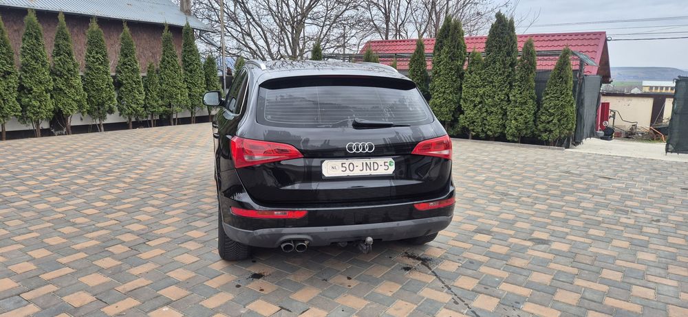 Audi q5 Quattro Motor 2l 170cp automat