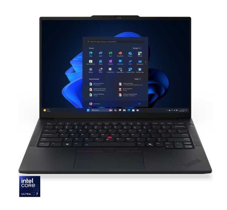 Hope Amanet P1/ Laptop Lenovo ThinkPad E14 Gen 7 cu procesor Intel Core™ Ultra 7 255H pana la 5.1GHz
