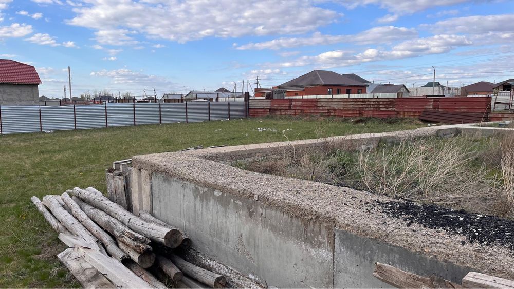 Участок на тайтобе