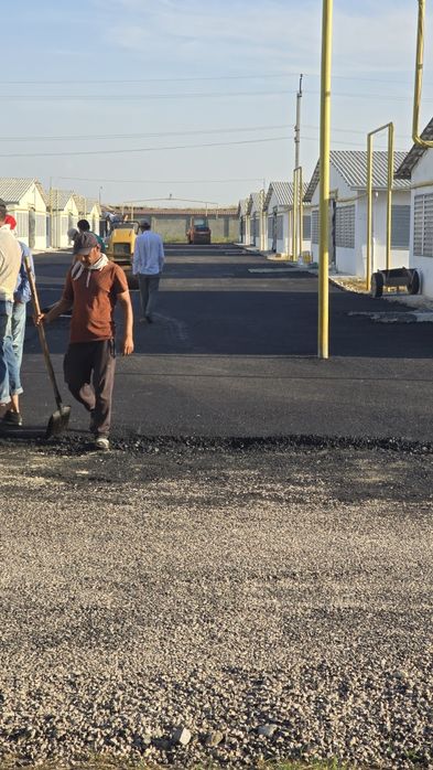 Асфалт asfalt арзон ва хамйонбоп