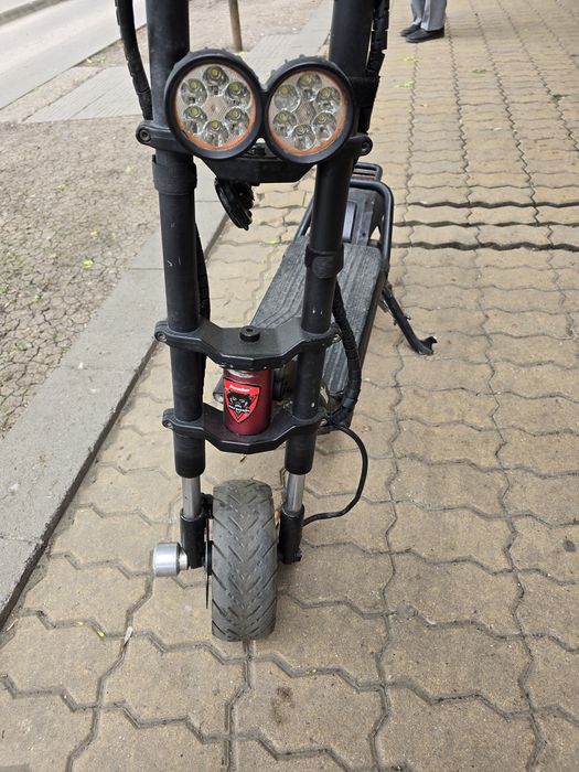 Kaabo Wolf Warrior 11             Z-2124
