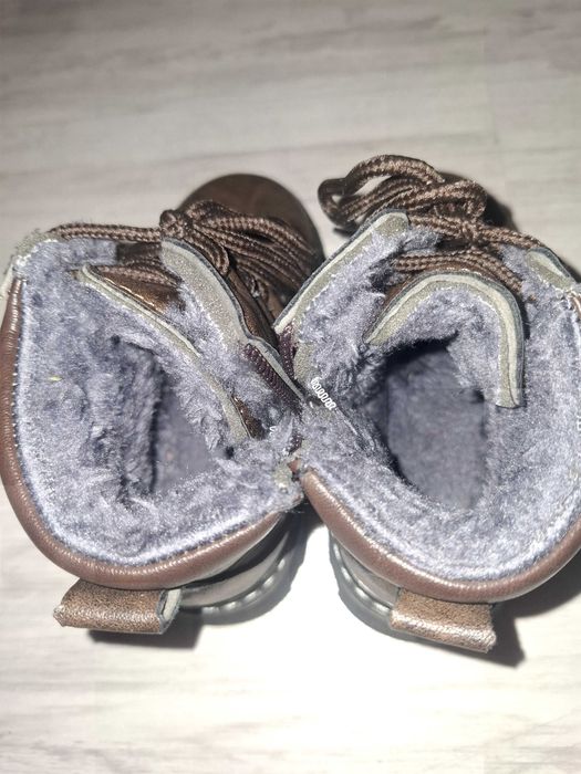Încălțăminte băiețel, mărimea 25/26