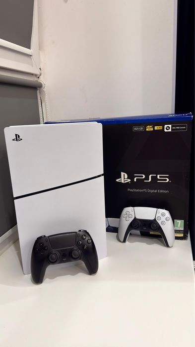 PS 5 Slim PlayStation