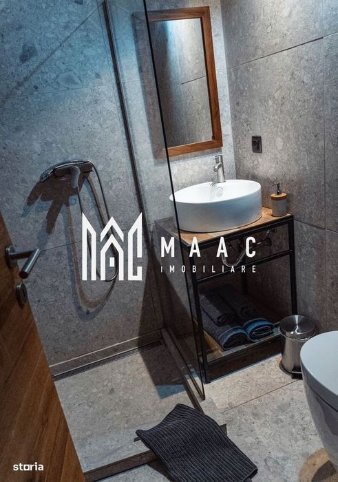 Apartament 3 camere de vânzare | Sibiu | 85 mp | regim hotelier