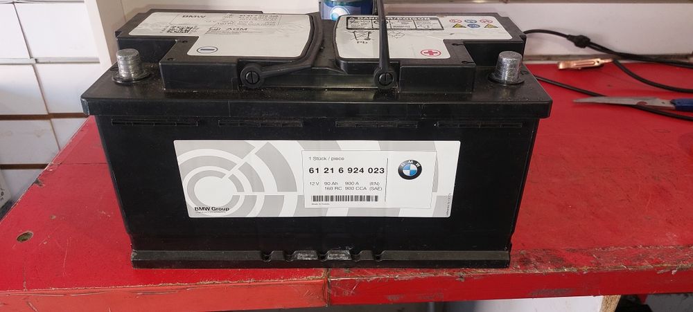 Гелевые  AGM 95 оригинал BMW MERCEDES