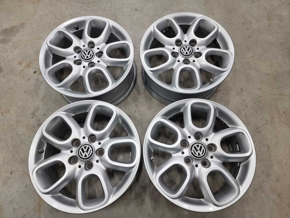 Jante R16 5x112 VW Golf 5-6-7-8;Jetta;Caddy;T-roc;SKODA Octavia 2-3
