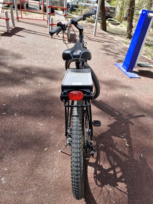 Электровелик Fuji