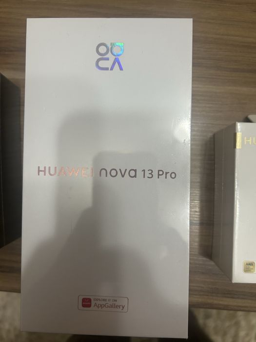 HUAWEI Nova 13 256GB чисто нов телефон в кутия