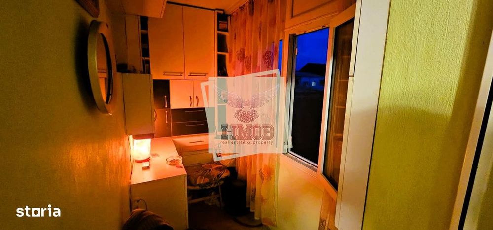 Apartament 3 camere decomandat 58mpu | 2 balcoane | Cisnadie