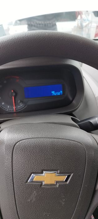 Cobalt 2017 mexanika