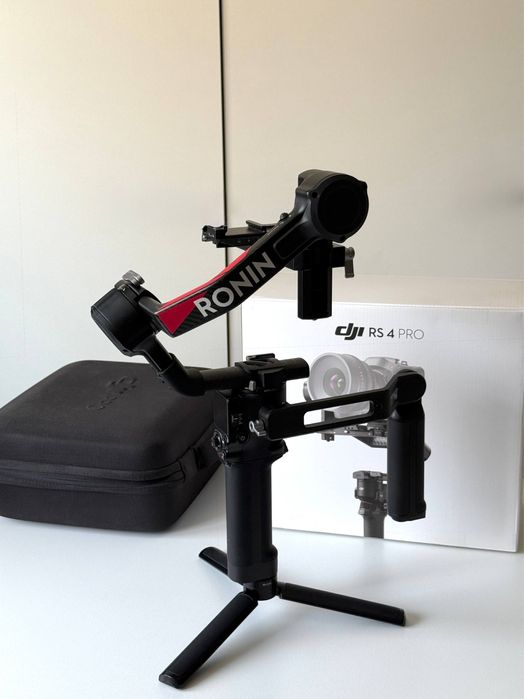 Стабилизатор DJI Ronin RS 4 Pro