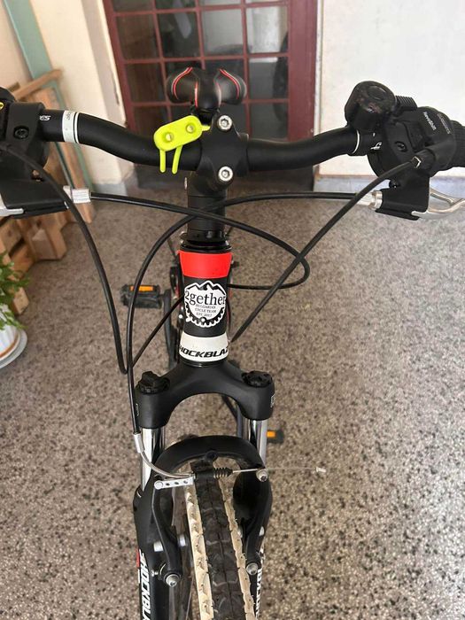 Велосипед Shockblaze Ride 24