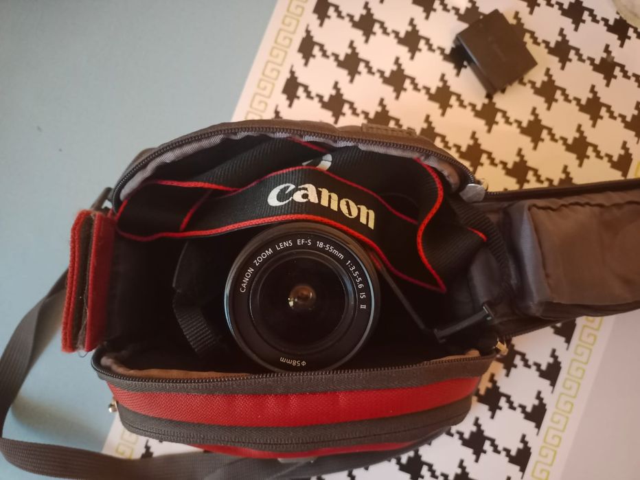 Профессиональный фотопарат Conon