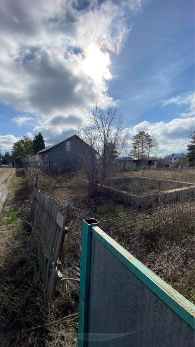 Продам дачный участок