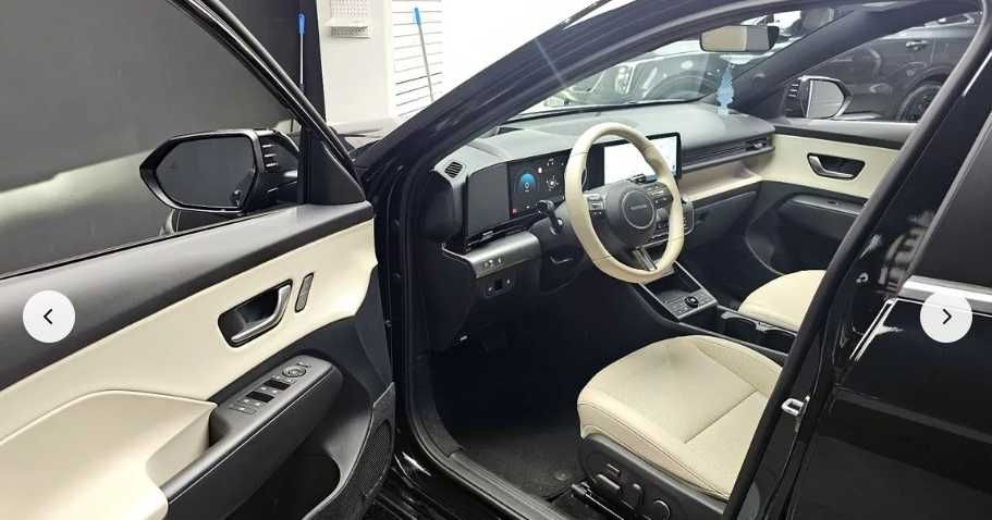 Hyundai Kona Electric