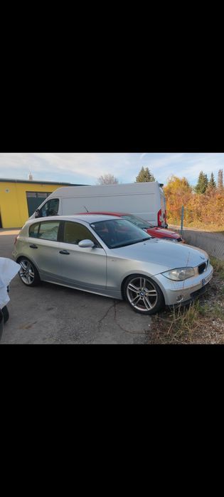 Vând bmv recent adus din austria