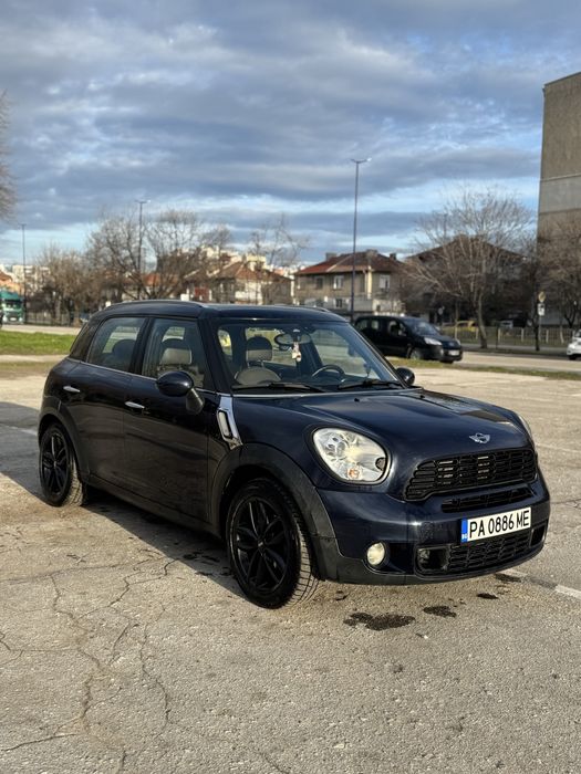 Mini Countryman SD