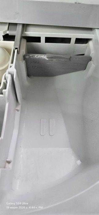 Пералня със сушилня Indesit Innex  XWDE 961480X WSSS EU 9кг 1400об/мин