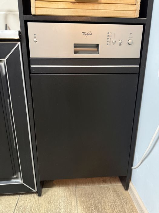 Кухонный гарнитур с техникой