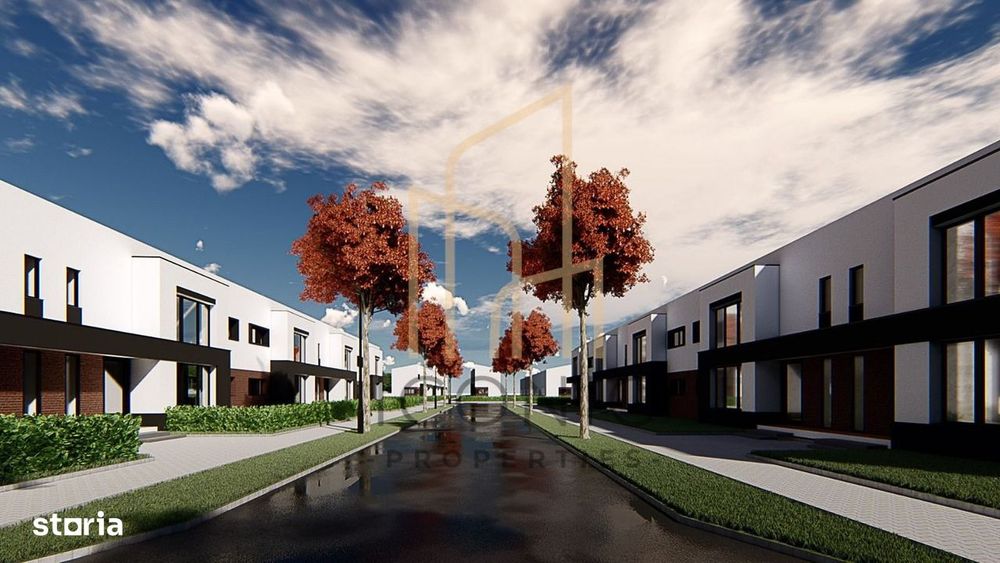 De vanzare 900 mp teren, Giarmata Vii pentru constructii !