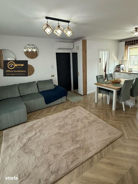 Bloc Nou Str Lămâiței apartament 3 camere cu parcare finisat