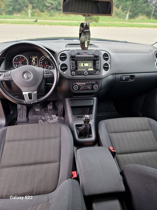 Vw Tiguan 2.0TDI 140 cp An 2012 Recent Înmatriculat