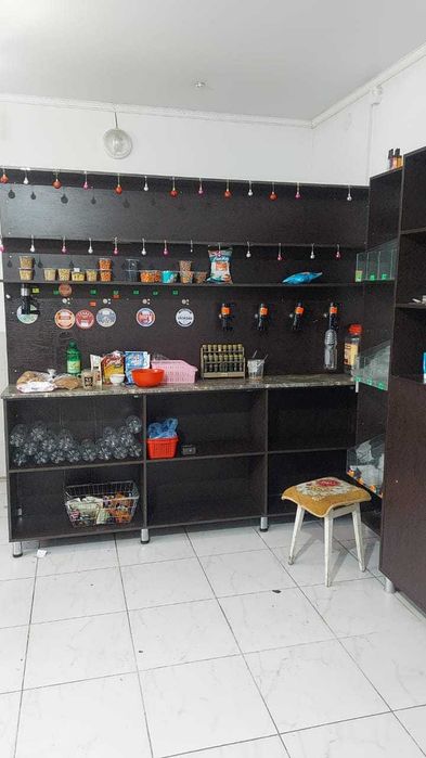 Продается коммерческое помещение п. Сарыколь