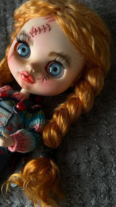 Monster high, кукла Блайз,монстер хай